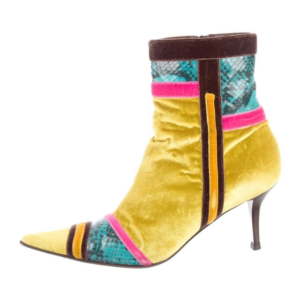 Casadei Luxury Runway Boots